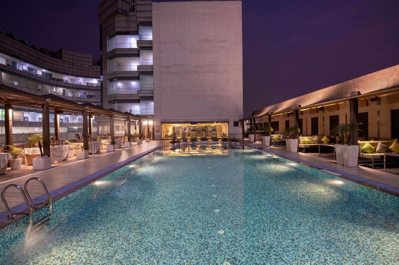 Hotel Radisson Blu Kaushambi Delhi Ncr Ghaziabad Exterior foto